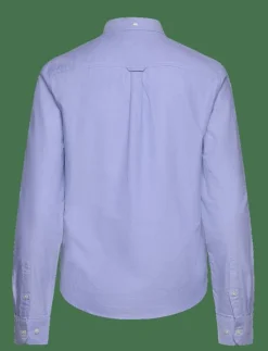 REG OXFORD BD SHIRT - Långärmade|GANT New