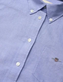 REG OXFORD BD SHIRT - Långärmade|GANT New