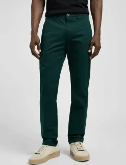 Lee Jeans REGULAR CHINO - Chinos JADE FOREST Sale