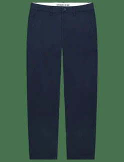 Lee Jeans REGULAR CHINO - Chinos RIVET NAVY New