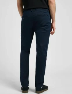 Lee Jeans REGULAR CHINO - Chinos RIVET NAVY New