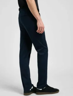 Lee Jeans REGULAR CHINO - Chinos RIVET NAVY New