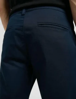 Lee Jeans REGULAR CHINO - Chinos RIVET NAVY New