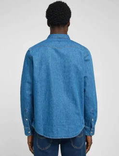 Regular Shirt - Rutiga skjortor|Lee Jeans New