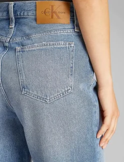 RELAXED BERMUDA SHORT - Jeansshorts|Calvin Klein Jeans