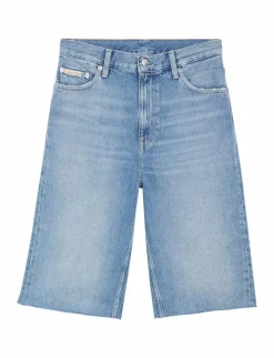 RELAXED BERMUDA SHORT - Jeansshorts|Calvin Klein Jeans