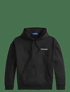 Relaxed Fit Polo Sport Fleece Hoodie - Hoodies|Polo Ralph Lauren