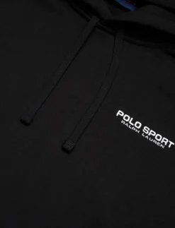 Relaxed Fit Polo Sport Fleece Hoodie - Hoodies|Polo Ralph Lauren