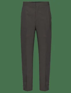 Filippa K Relaxed Tailored Trousers - Kostymbyxor DARK OAK M Sale