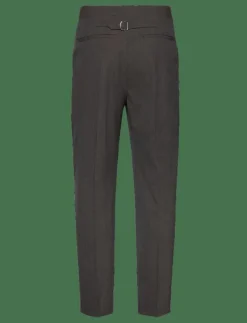 Filippa K Relaxed Tailored Trousers - Kostymbyxor DARK OAK M Sale