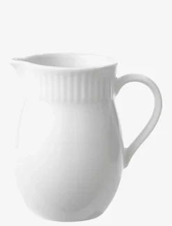 Relief - mælkekande porcelæn 1 stk 0,2 L - Mjölkkannor|Aida