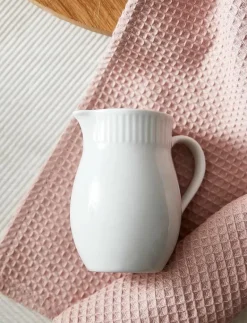 Relief - mælkekande porcelæn 1 stk 0,2 L - Mjölkkannor|Aida