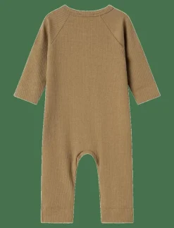 MarMar Copenhagen Rena - Långärmad bodysuit DARK BRONZE Best