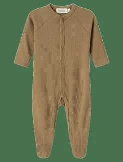 MarMar Copenhagen Renas - Långärmad bodysuit DARK BRONZE Outlet