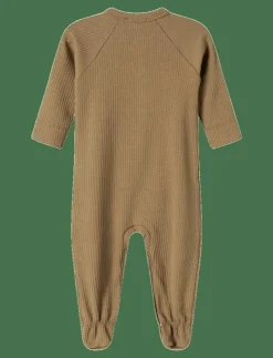 MarMar Copenhagen Renas - Långärmad bodysuit DARK BRONZE Outlet