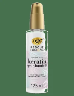 Ogx Rescue Fusions Deep Recovery Overnight Treatment 125 ml - Balsamsspray Discount