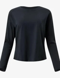 Reset Long Sleeve Tee - Långärmade tröjor|Girlfriend Collective Clearance