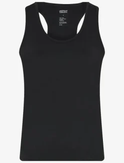 Reset Train Relaxed Tank - Linnen|Girlfriend Collective New