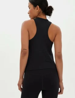 Reset Train Relaxed Tank - Linnen|Girlfriend Collective New