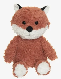 Teddykompaniet Retro Pals, räv - Mjukisdjur ORANGE Clearance