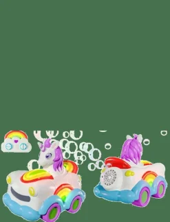 AMO REVOLT Unicorn Bubble Car - Radiostyrd leksak MULTICOLOR Hot