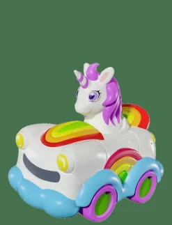 AMO REVOLT Unicorn Bubble Car - Radiostyrd leksak MULTICOLOR Hot