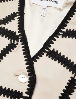 RezaRS Vest - Kavajer|Résumé