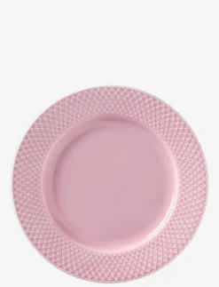 Rhombe Color Lunchtallrik - Assietter|Lyngby Porcelæn Outlet