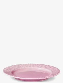 Rhombe Color Lunchtallrik - Assietter|Lyngby Porcelæn Outlet