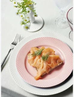 Rhombe Color Lunchtallrik - Assietter|Lyngby Porcelæn Outlet