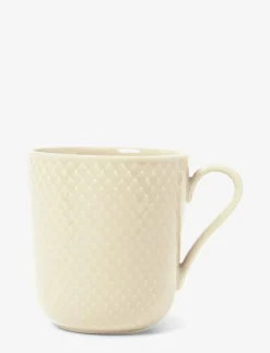 Rhombe Earth Mugg med handtag 39 cl - Kaffekoppar|Lyngby Porcelæn Best