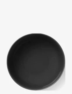 Lyngby Porcelæn Rhombe Earth Skål Ø11 cm - Frukostskålar SLATE Best