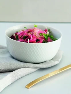 Rhombe Skål - Skålar & Fat|Lyngby Porcelæn Online