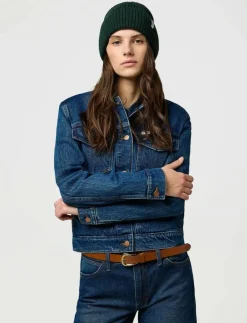 RIB BEANIE - Mössor|Wrangler Hot