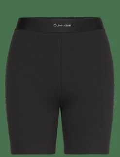 RIB BIKE SHORT - Cycling shorts|Calvin Klein New