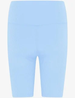 Rib Bike Shorts - Träningstights|Girlfriend Collective Hot