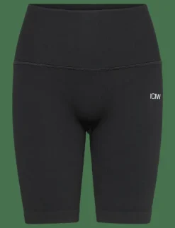 Ribbed Define Seamless Pocket Biker Shorts - Cykelshorts|ICANIWILL Hot