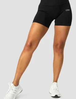 Ribbed Define Seamless Pocket Shorts - Cykelshorts|ICANIWILL Clearance