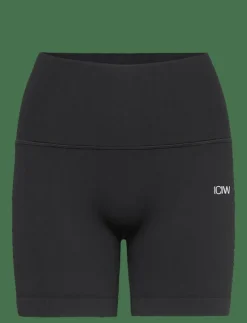 Ribbed Define Seamless Pocket Shorts - Cykelshorts|ICANIWILL Clearance