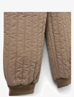 Sofie Schnoor Baby and Kids RICHOSK THERMO TROUSERS - Termobyxor DESERT TAUPE