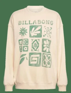 Billabong RIDE IN - Sweatshirts WHITECAP Best