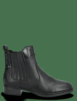 Ladies mid height boots 73466-00 - Stövlar|Rieker Outlet