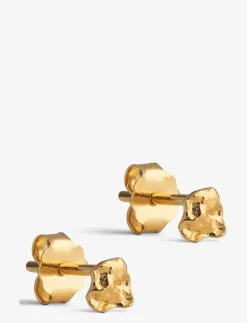 Enamel Copenhagen Rio Mini Studs - Studs örhängen 925S/GP/M Outlet