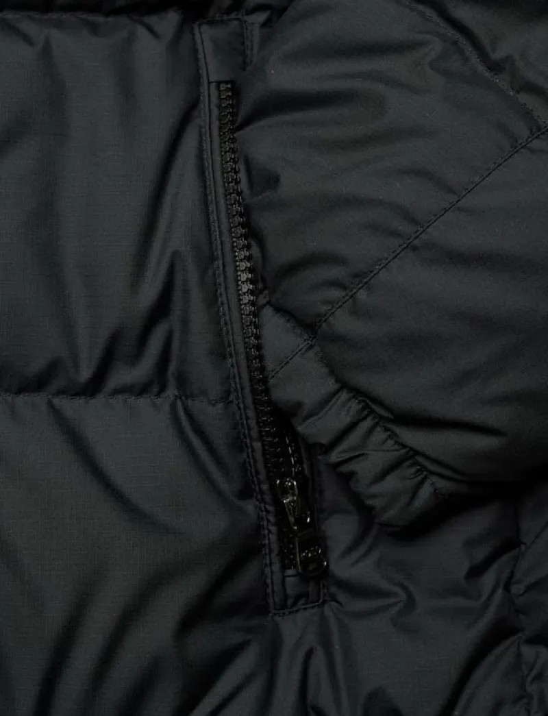 Ralph Lauren Kids Ripstop Down Hooded Jacket - Dunjackor & fodrade jackor POLO BLACK Clearance