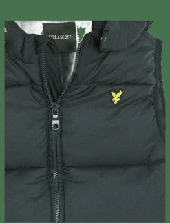 Ripstop Quilted Gilet - Väst|Lyle & Scott Best