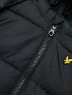 Ripstop Quilted Gilet - Väst|Lyle & Scott Best