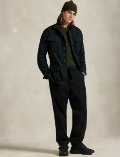 Ripstop Utility Overshirt - Jackor & rockar|Polo Ralph Lauren Sale