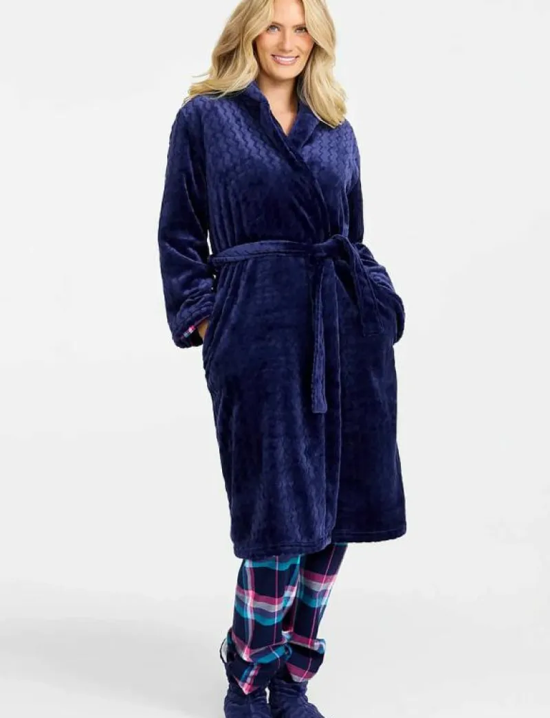 Robe - Morgonrock|Damella of Sweden Best