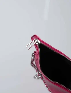 ROCK NANO GRAINED LEATHER - Handväskor|Zadig & Voltaire