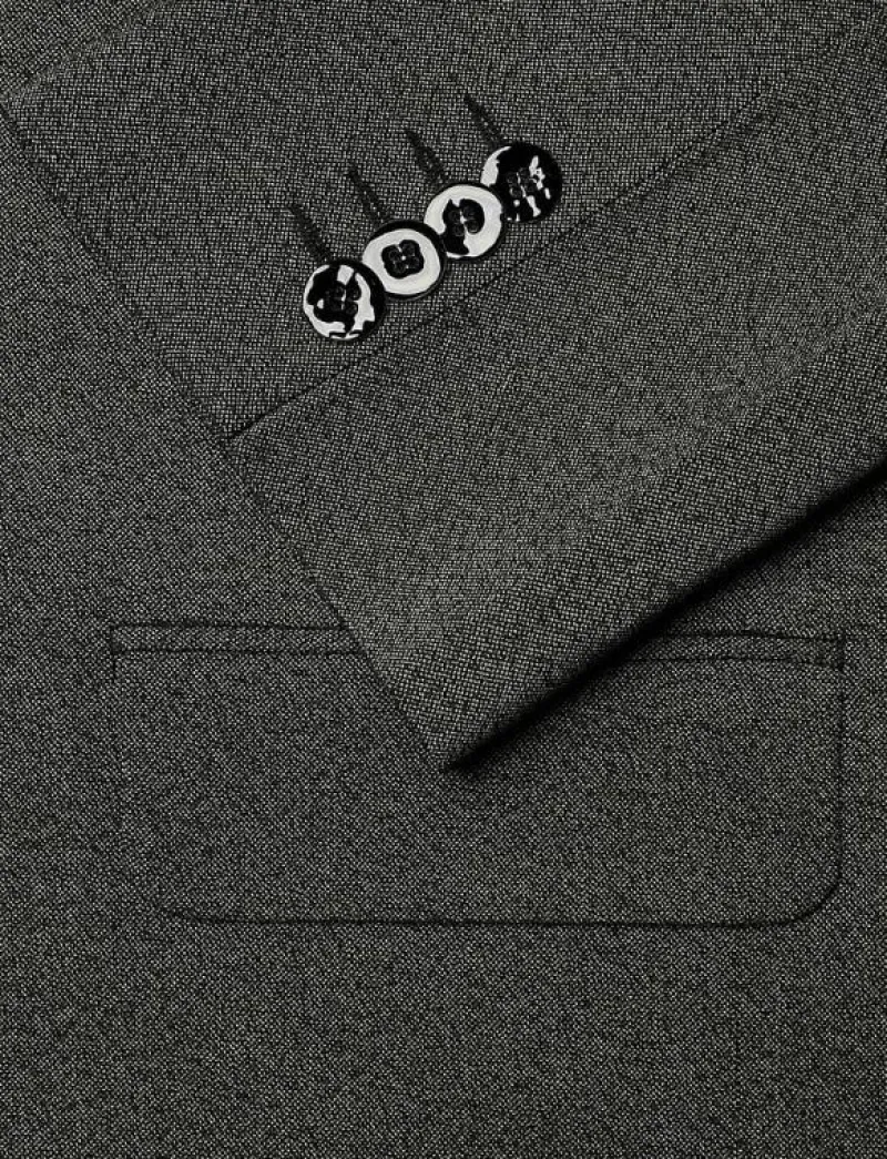 Alma - Enkelknäppta kavajer|RODEBJER Outlet